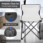 Portable Infrared Sauna Tent with Heating Pad
