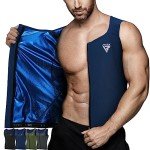 Men's Sauna Vest for Heat Trapping Workouts