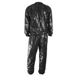 Heavy Duty Sauna Suit for Weight Loss Workout