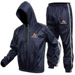 NORTH EDGE Heavy Duty Sweat Suit for Gym