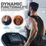 Men's Sauna Vest for Heat Trapping Workouts