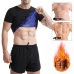 Unisex Sauna Suit for Weight Loss & Fitness