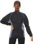 Women's Sauna Sweat Suit for Gym Workouts