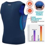 Men's Sauna Vest for Heat Trapping Workouts
