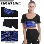Unisex Sauna Suit for Weight Loss & Fitness