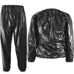 Heavy Duty Sauna Suit for Weight Loss Workout