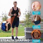 Men's Sauna Vest for Heat Trapping Workouts