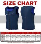 Men's Sauna Vest for Heat Trapping Workouts