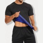 Unisex Sauna Suit for Weight Loss & Fitness