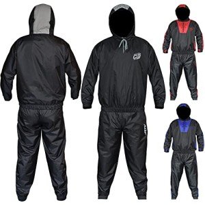 Heavy Duty Sauna Suit for Weight Loss