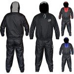 Heavy Duty Sauna Suit for Weight Loss