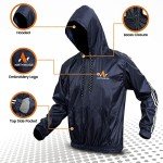 NORTH EDGE Heavy Duty Sweat Suit for Gym