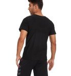 Men's Short Sleeve Sauna Sweat Trapping Shirt