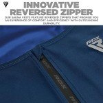 Men's Sauna Vest for Heat Trapping Workouts