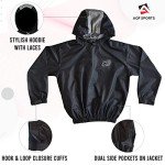 Heavy Duty Sauna Suit for Weight Loss
