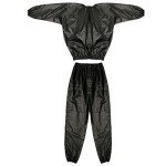 TekBox Sauna Sweat Suit for Weight Loss