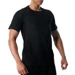 Men's Heat Trapping Sauna Workout Compression Shirt