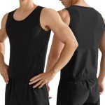 Men's Sauna Vest for Maximum Sweat and Weight Loss