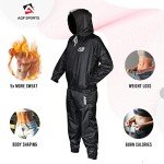 Heavy Duty Sauna Suit for Weight Loss