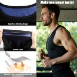 Men's Sauna Vest for Maximum Sweat and Weight Loss