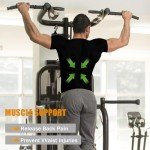 Men's Heat Trapping Sauna Workout Compression Shirt