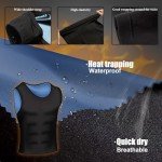 Men's Sauna Vest Waist Trainer for Weight Loss