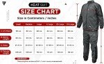 RDX Full Body Sauna Sweat Suit for Fitness