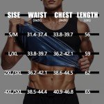 Men's Sauna Vest for Maximum Sweat and Weight Loss