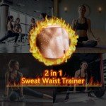 Women's Sauna Vest for Effective Weight Loss
