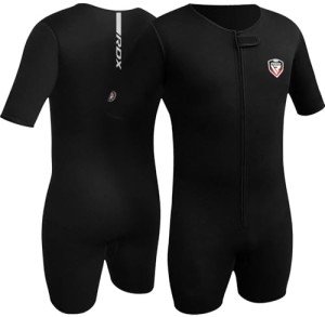 RDX Neoprene Sauna Suit for Fitness & Weight Loss