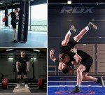 RDX Neoprene Sauna Suit for Fitness & Weight Loss