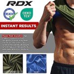 Men's Sauna Shirt for Heat & Sweat Training
