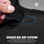 RDX Neoprene Sauna Suit for Fitness & Weight Loss