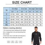 Men's Sauna Jacket with Long Sleeves and Zip