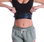 Women’s Sauna Vest for Slimming and Weight Loss