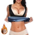 Women’s Sauna Vest for Slimming and Weight Loss