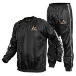 NORTH EDGE Heavy Duty Sauna Suit for Workouts