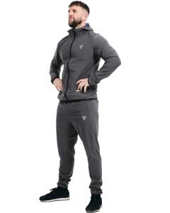 RDX Sweat Suit with Hood for Gym & Running