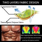 Men's Sauna Vest for Weight Loss & Shaping