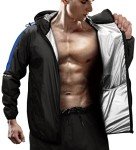 RDX Oeko-Tex Sauna Suit for Fitness & Running