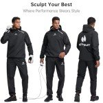 Men's HOTSUIT Sauna Jacket & Pants Set