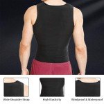 Heat Trapping Sauna Sweat Vest for Weight Loss