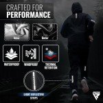 RDX Oeko-Tex Sauna Suit for Fitness & Running