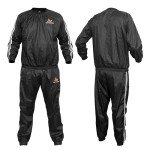 NORTH EDGE Heavy Duty Sauna Suit for Workouts