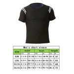 Men's Sauna Shirt for Weight Loss and Gym