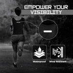 RDX Women's Sauna Vest for Hot Workouts