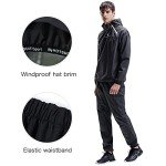 Men's HOTSUIT Sauna Jacket & Pants Set