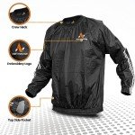 NORTH EDGE Heavy Duty Sauna Suit for Workouts