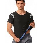 Men's Sauna Shirt for Weight Loss and Gym