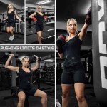 RDX Women's Sauna Vest for Hot Workouts
